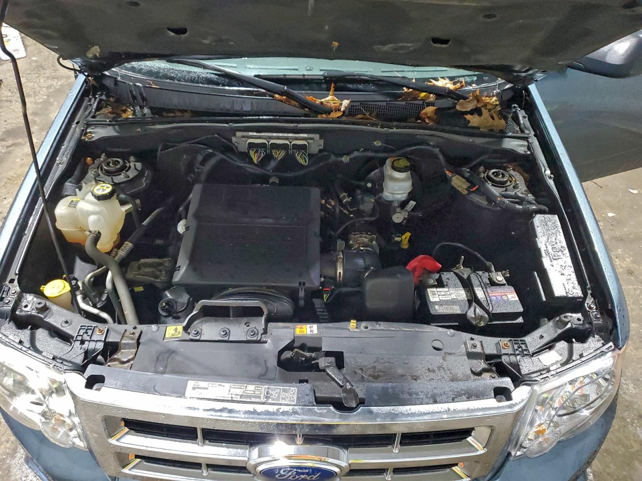 2012 FORD ESCAPE XLT photo 23