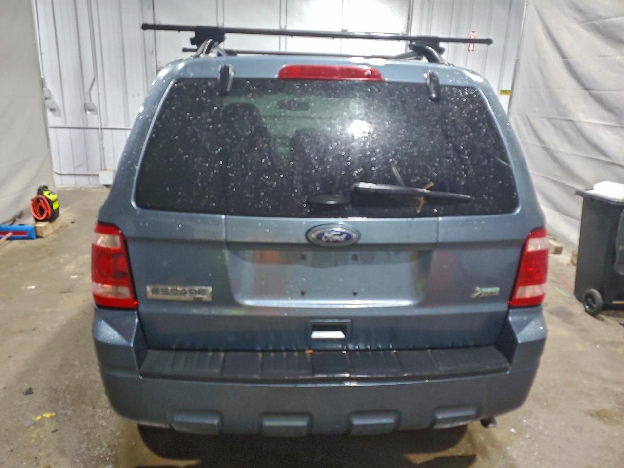 2012 FORD ESCAPE XLT photo 11