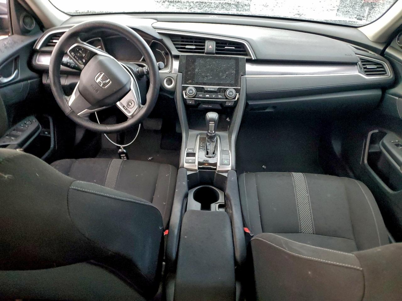 2016 HONDA CIVIC EX photo 8