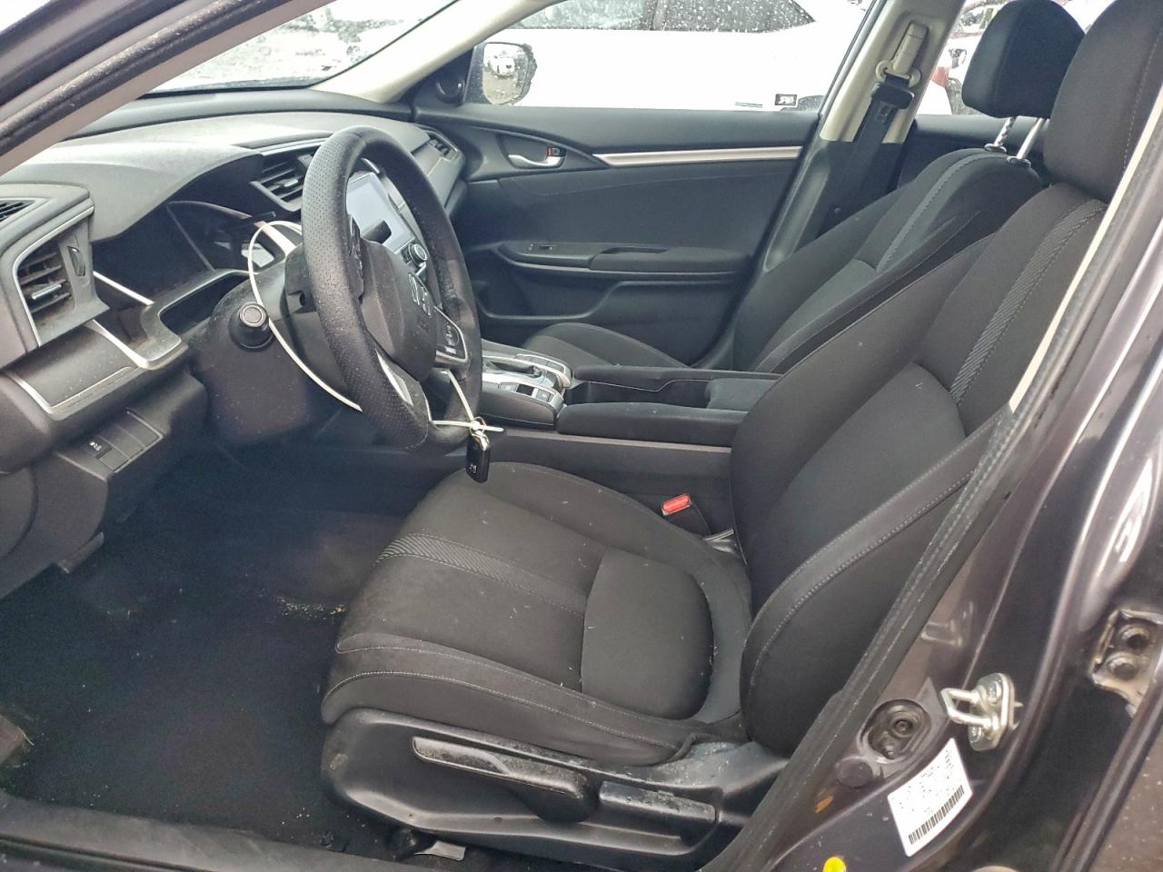 2016 HONDA CIVIC EX photo 7