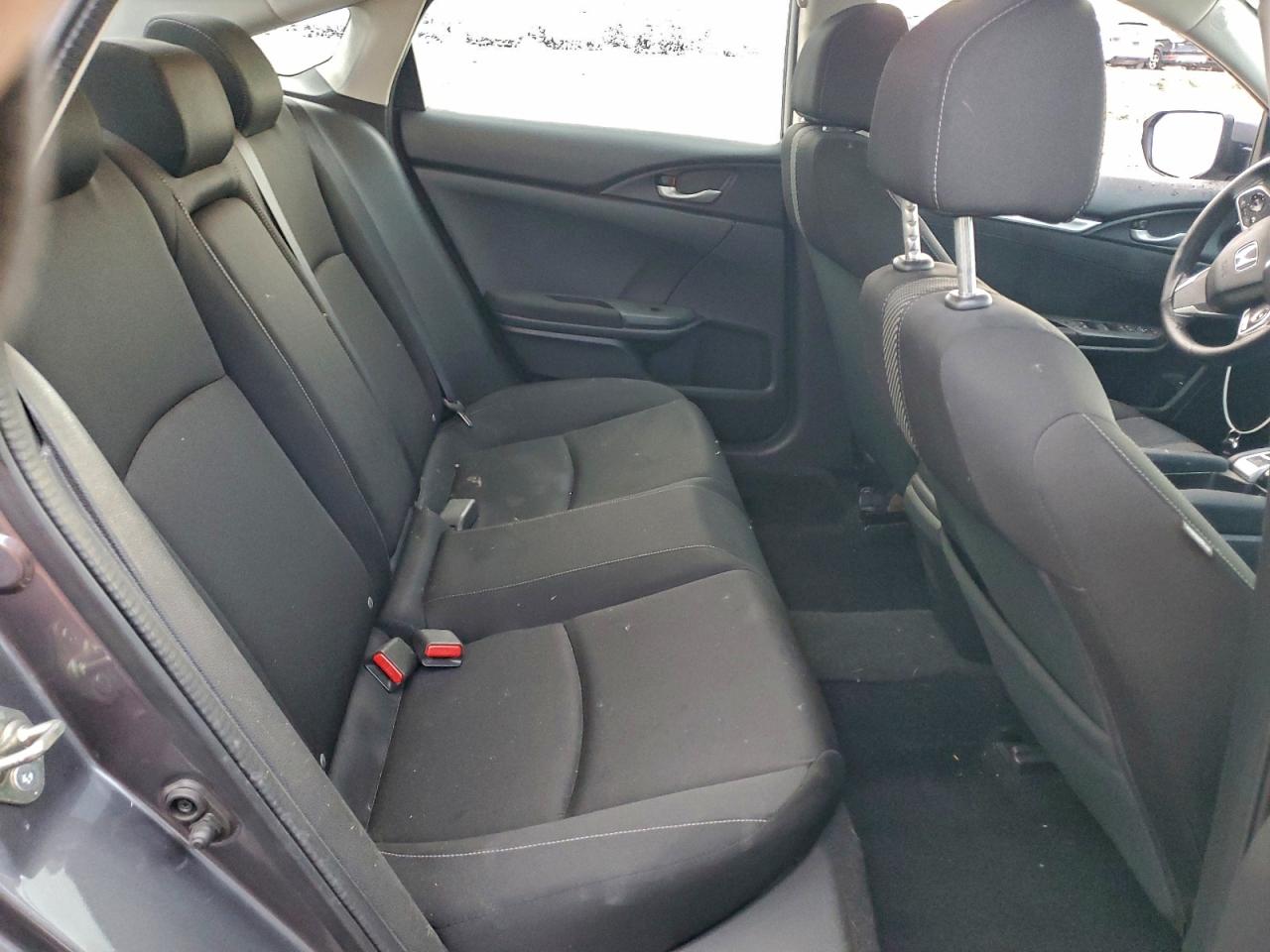 2016 HONDA CIVIC EX photo 10