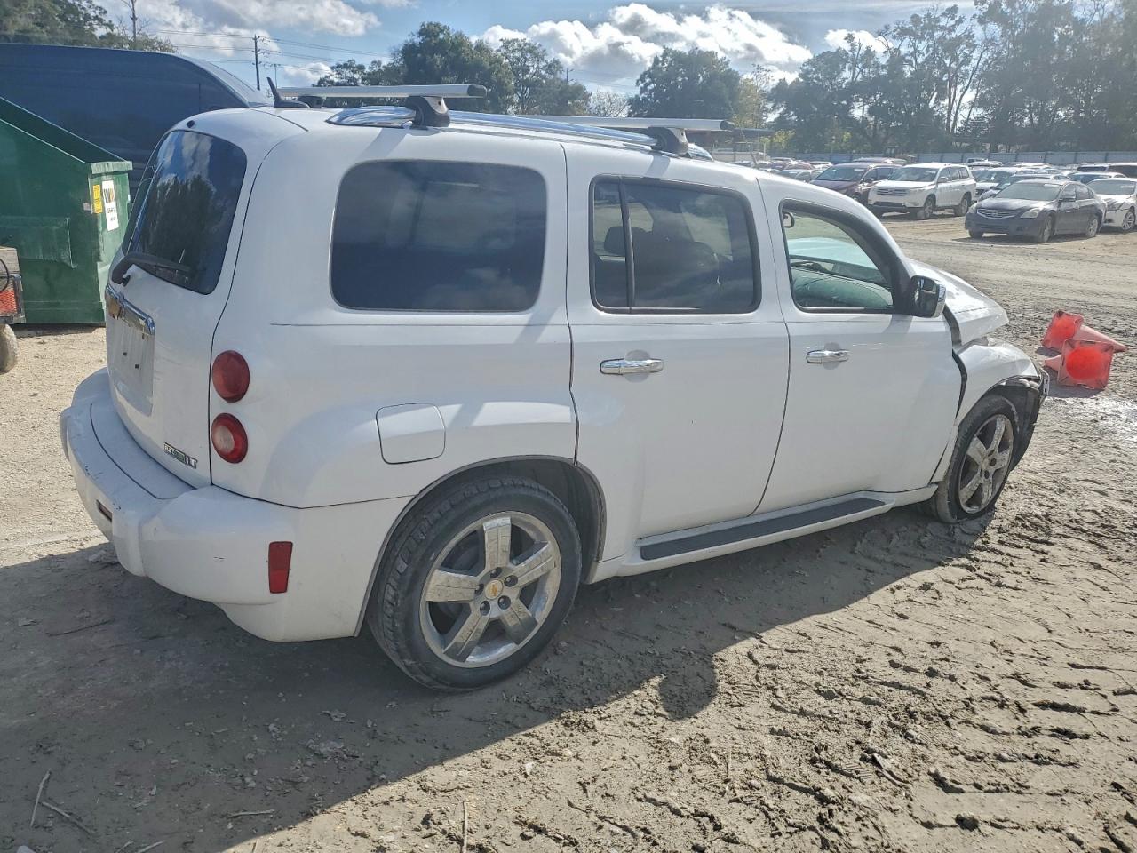 2011 CHEVROLET HHR LT photo 3