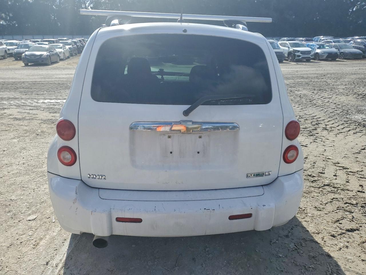 2011 CHEVROLET HHR LT photo 6