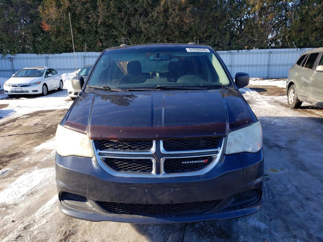 2013 DODGE GRAND CARAVAN SE photo 5