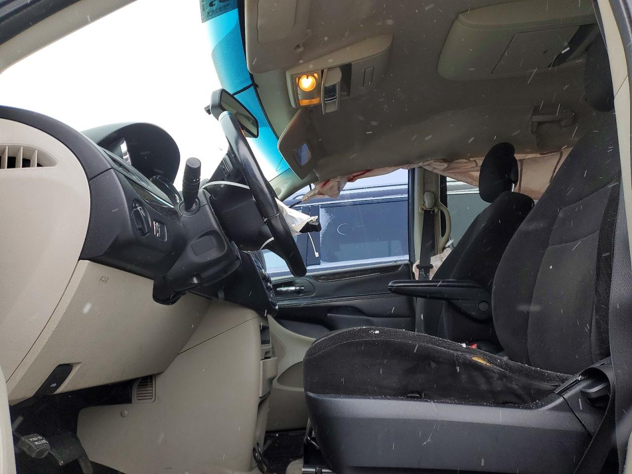 2013 DODGE GRAND CARAVAN SE photo 7