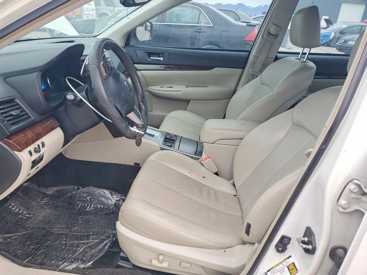 2013 SUBARU LEGACY 2.5I LIMITED photo 7
