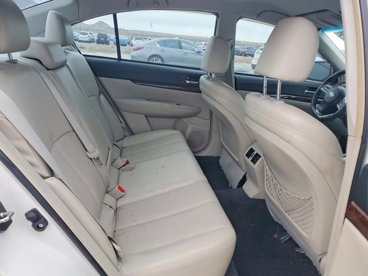 2013 SUBARU LEGACY 2.5I LIMITED photo 10