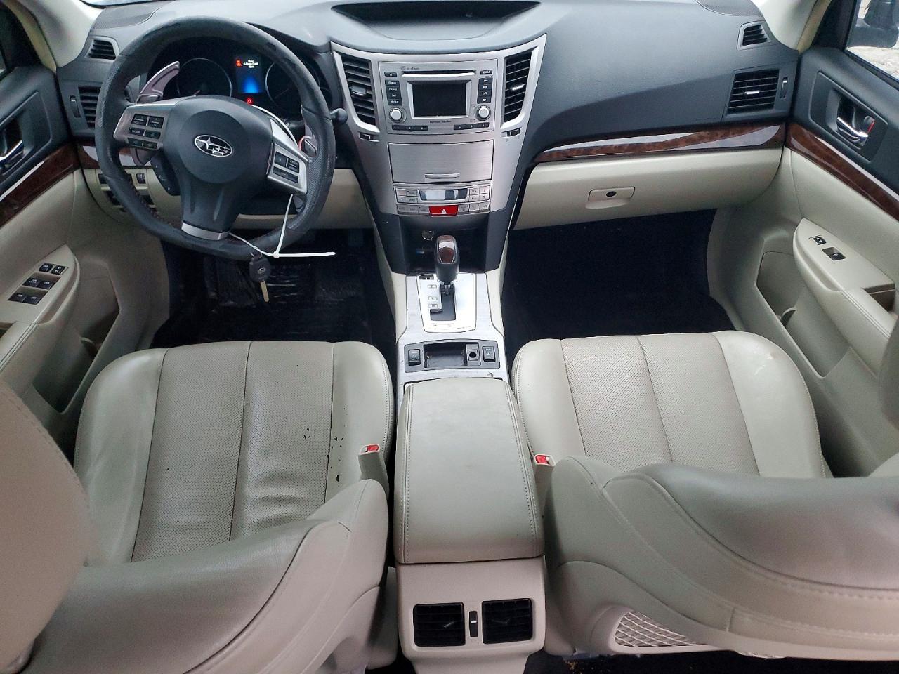 2013 SUBARU LEGACY 2.5I LIMITED photo 8