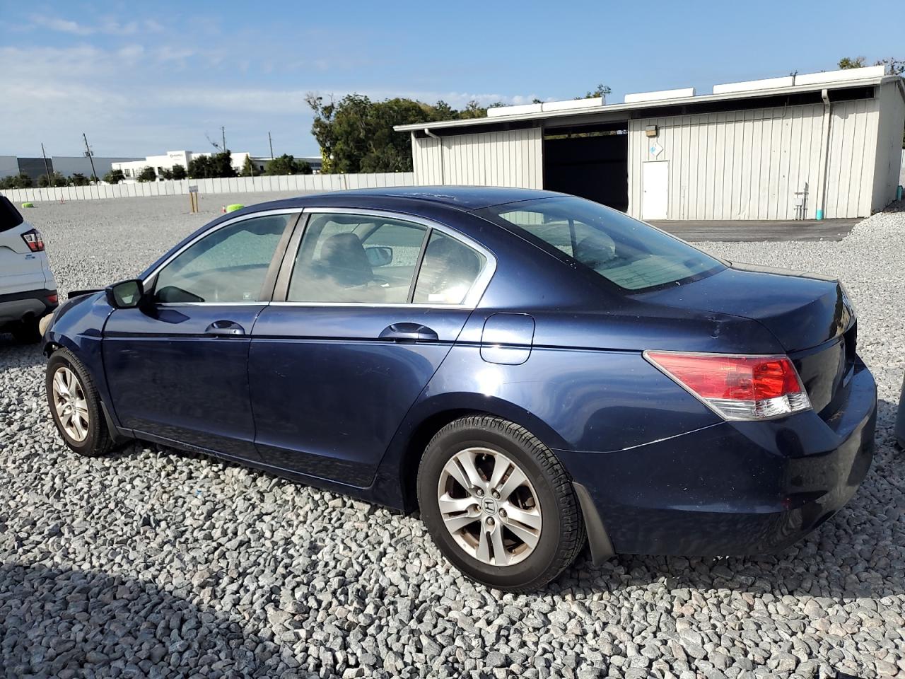 2008 HONDA ACCORD LXP photo 2