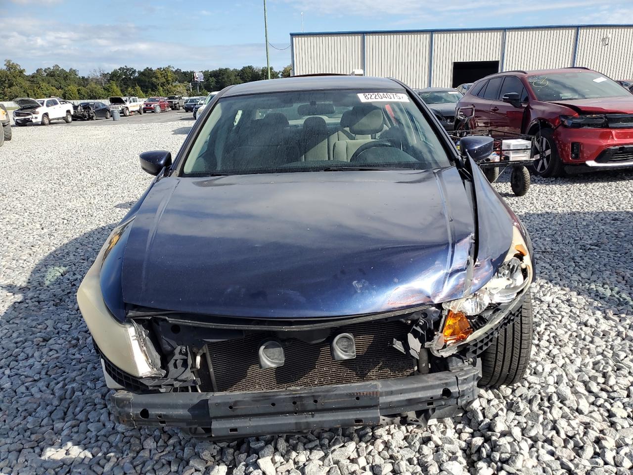 2008 HONDA ACCORD LXP photo 5