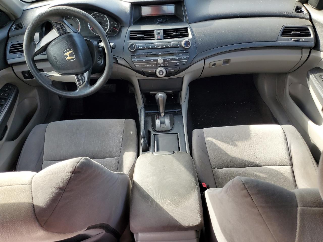 2008 HONDA ACCORD LXP photo 8