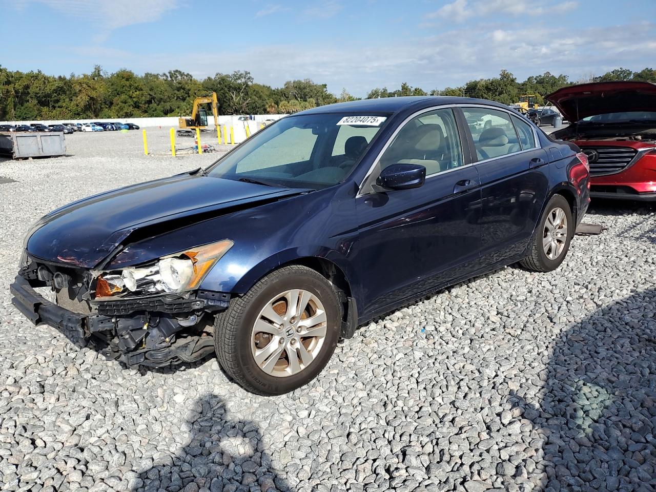 2008 HONDA ACCORD