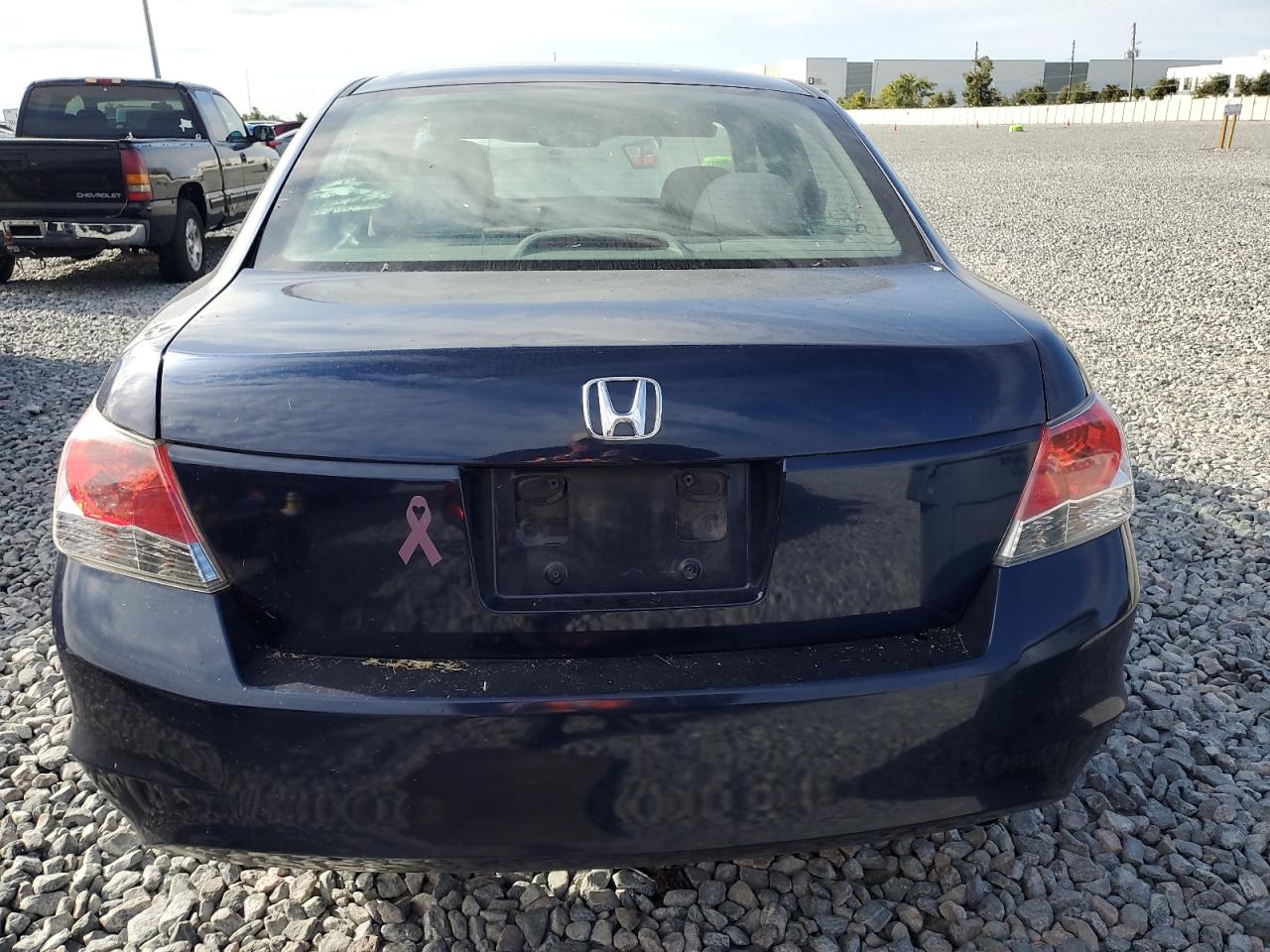 2008 HONDA ACCORD LXP photo 6