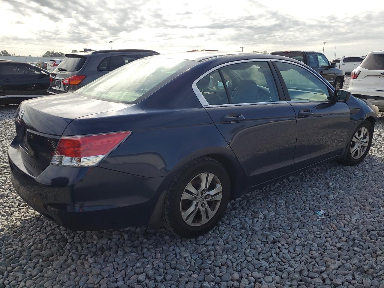 2008 HONDA ACCORD LXP photo 3