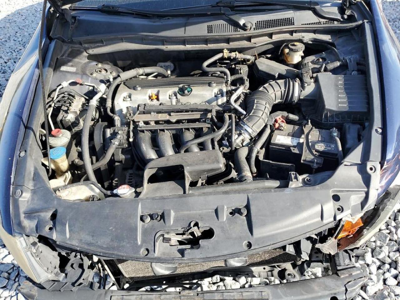 2008 HONDA ACCORD LXP photo 11