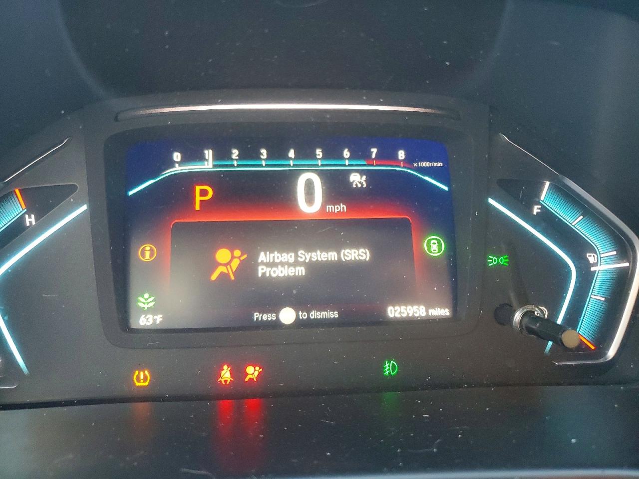 2023 HONDA ODYSSEY TOURING photo 9