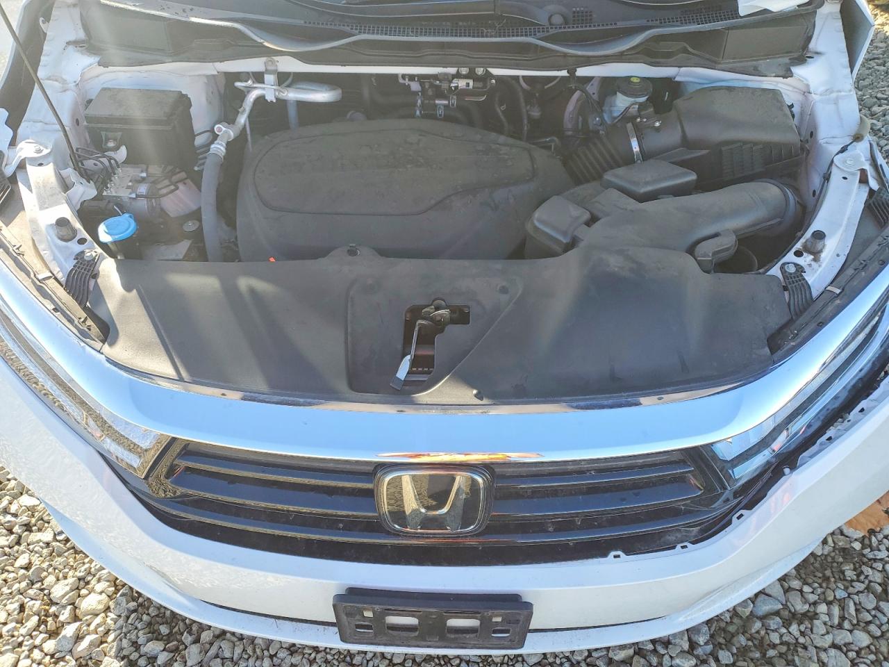 2023 HONDA ODYSSEY TOURING photo 12