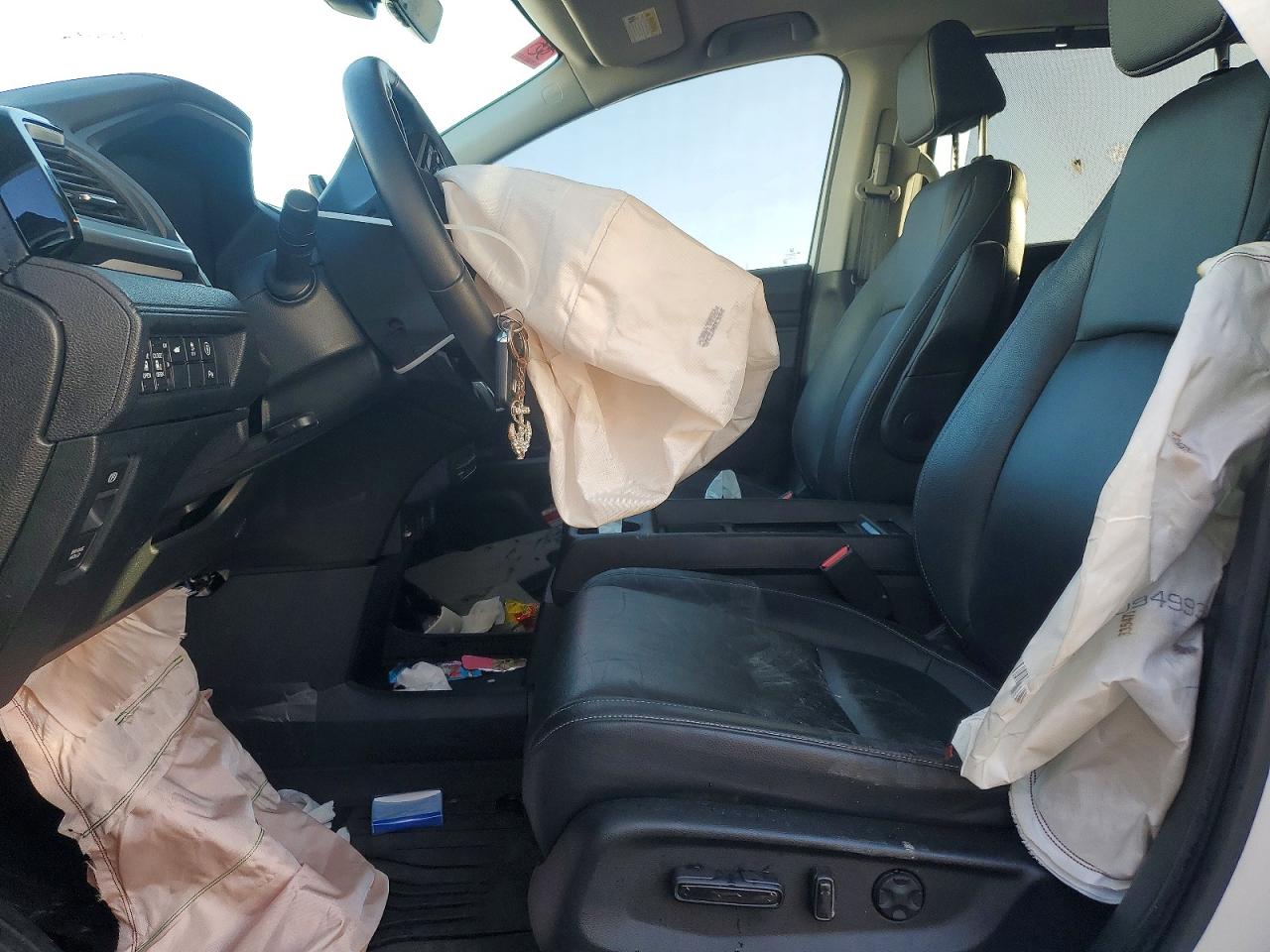 2023 HONDA ODYSSEY TOURING photo 7