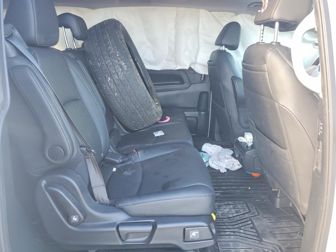 2023 HONDA ODYSSEY TOURING photo 11
