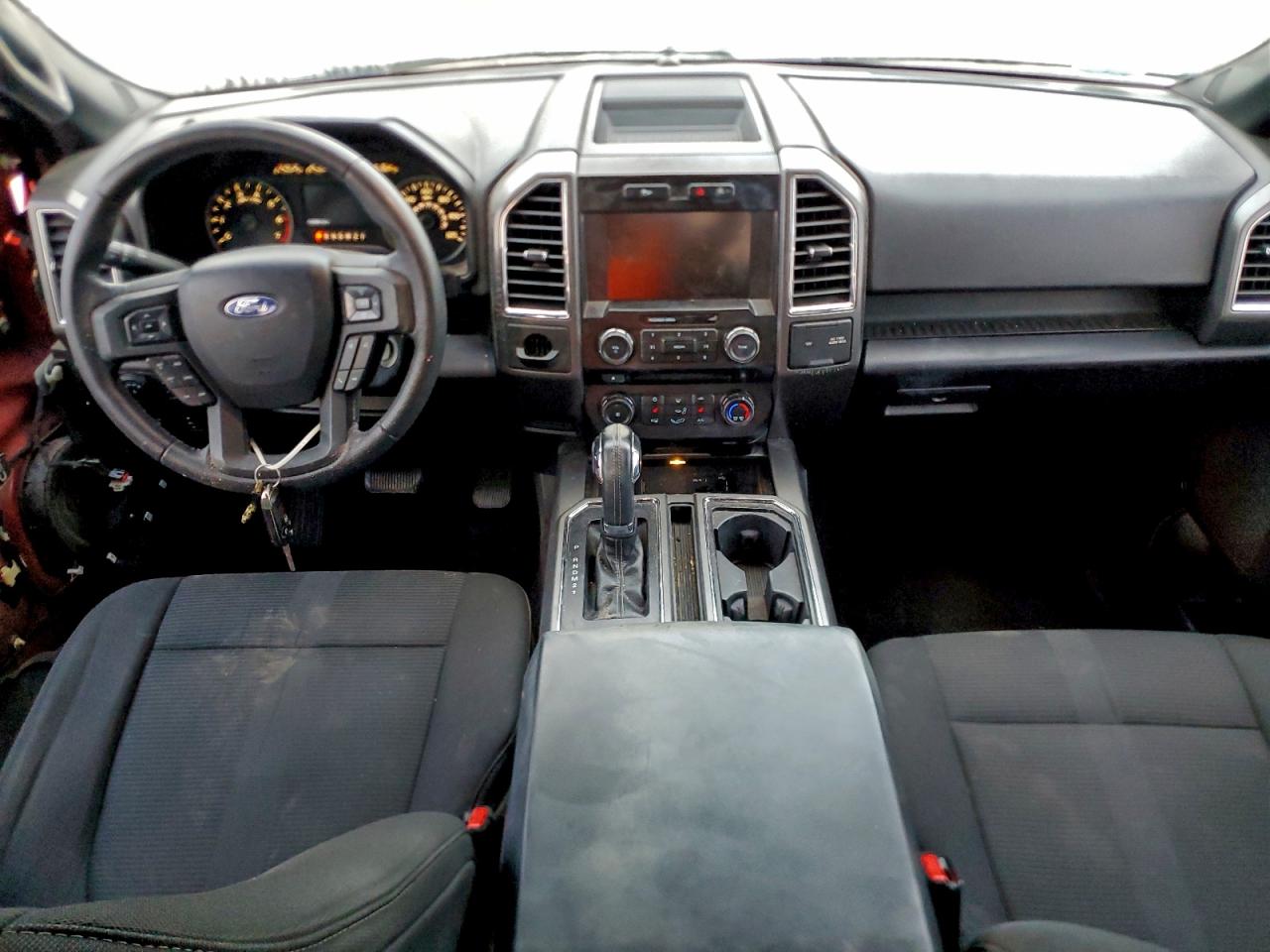 2015 FORD F150 SUPERCREW photo 8