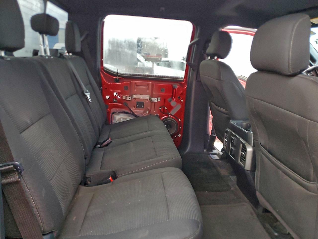 2015 FORD F150 SUPERCREW photo 10