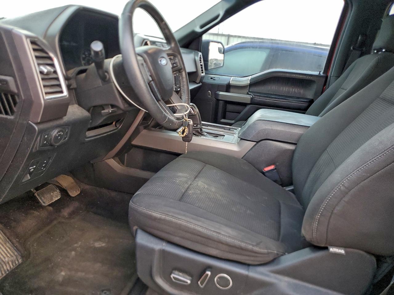 2015 FORD F150 SUPERCREW photo 7