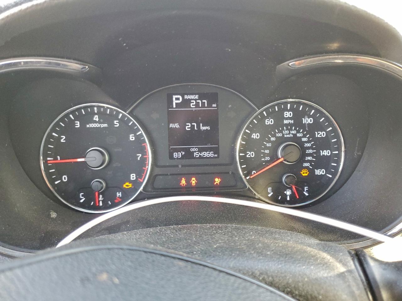 2017 KIA FORTE LX photo 17