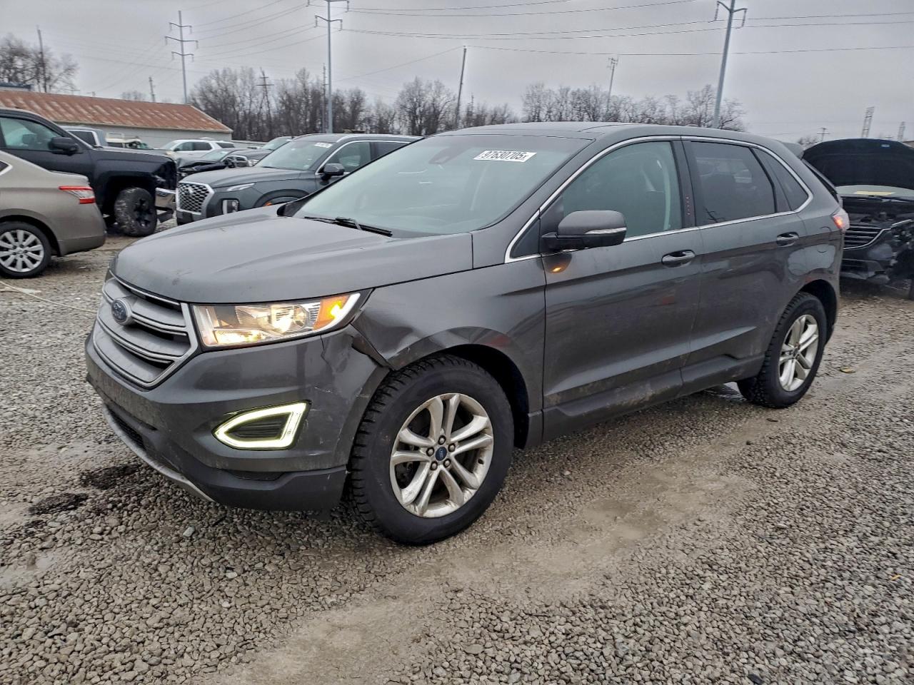 2018 FORD EDGE