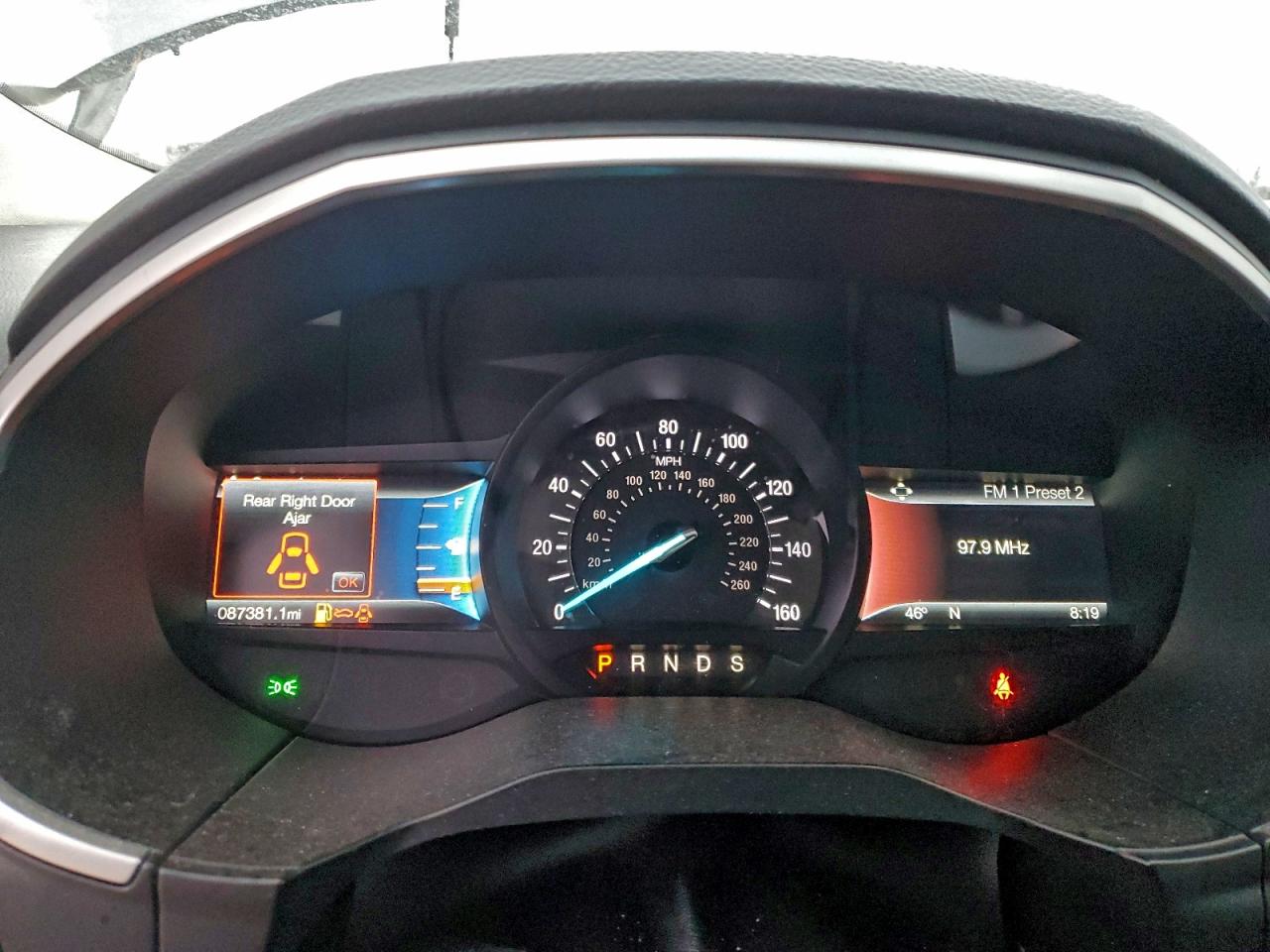 2018 FORD EDGE photo 17