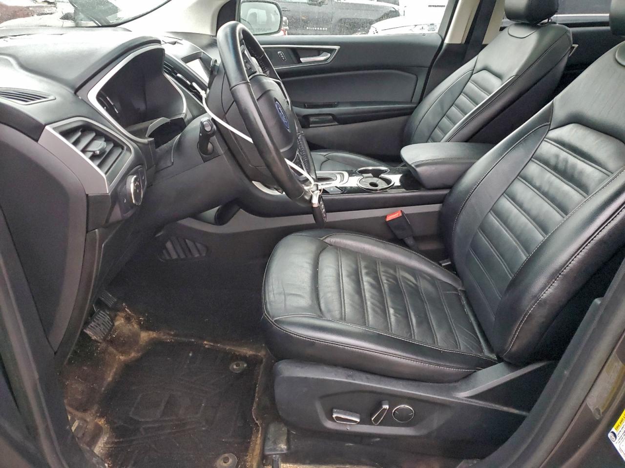 2018 FORD EDGE photo 13