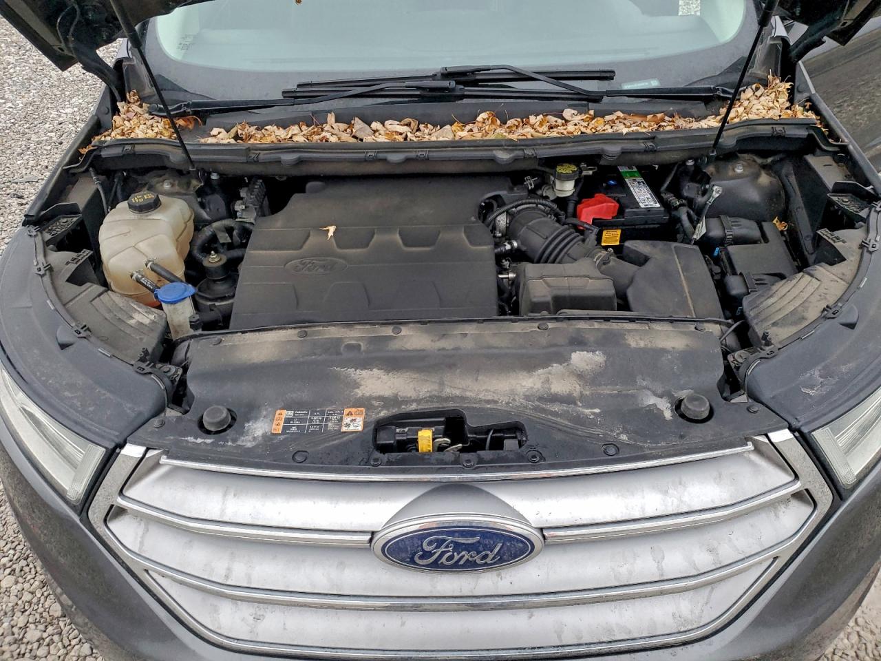 2018 FORD EDGE photo 21