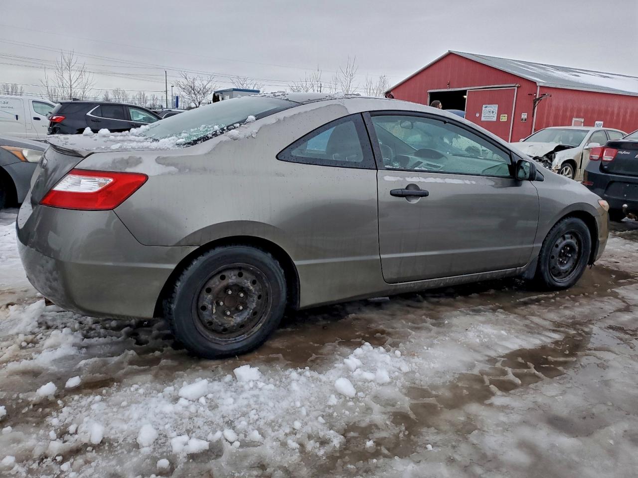 2007 HONDA CIVIC DX-G photo 7