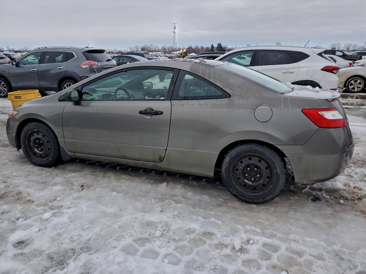 2007 HONDA CIVIC DX-G photo 4