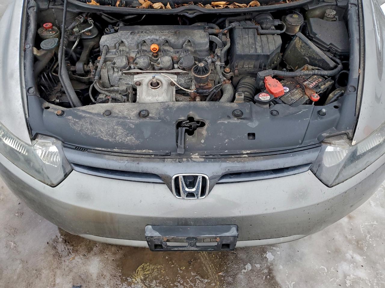2007 HONDA CIVIC DX-G photo 31