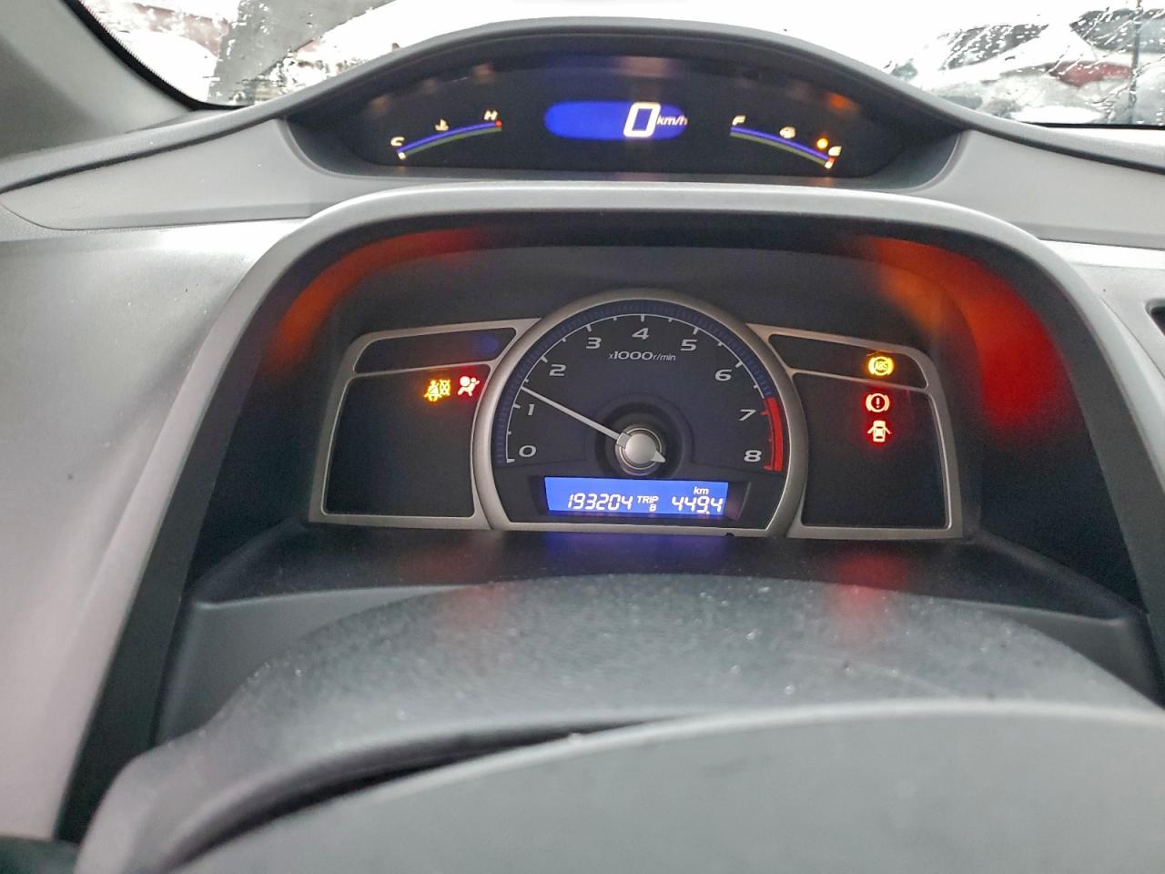 2007 HONDA CIVIC DX-G photo 25