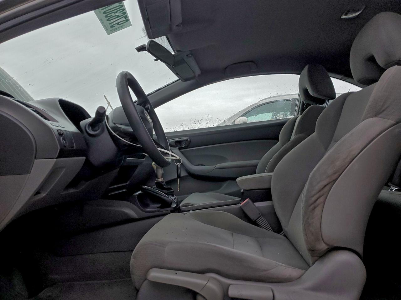 2007 HONDA CIVIC DX-G photo 19
