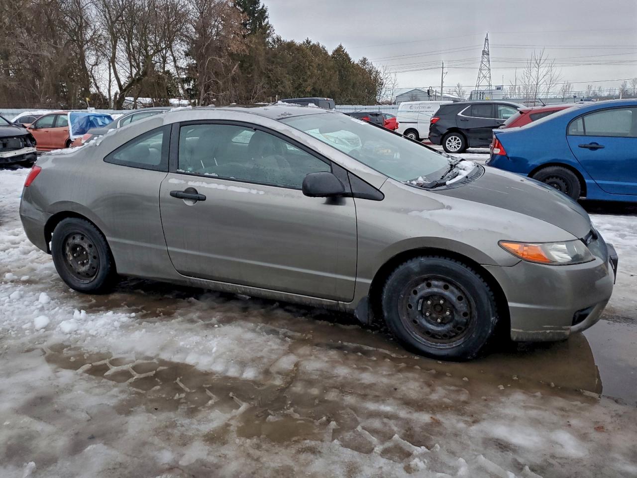 2007 HONDA CIVIC DX-G photo 10