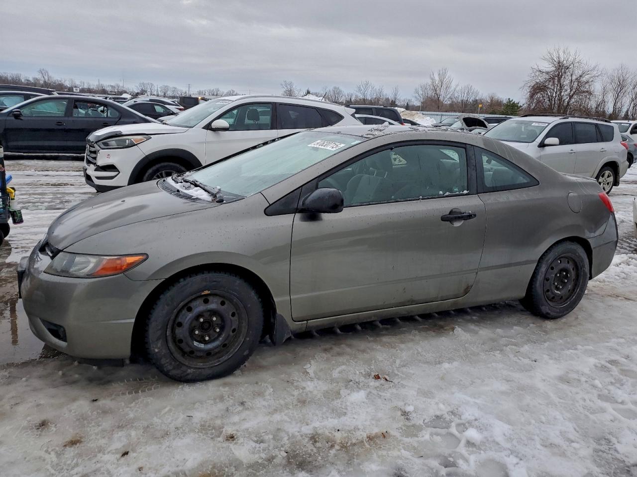 2007 HONDA CIVIC