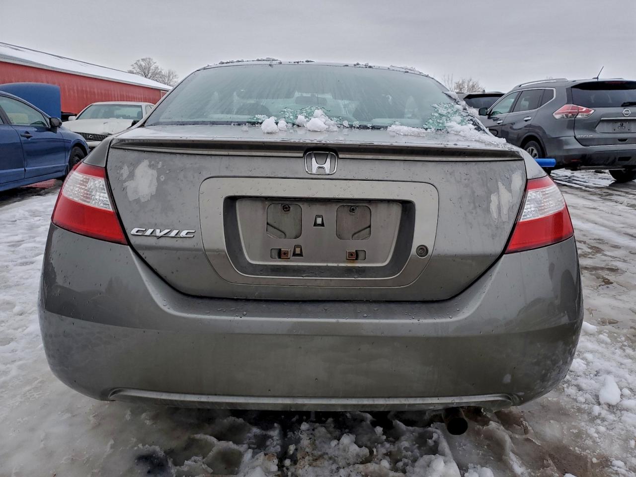 2007 HONDA CIVIC DX-G photo 16