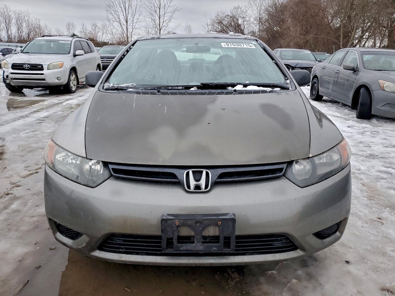2007 HONDA CIVIC DX-G photo 13