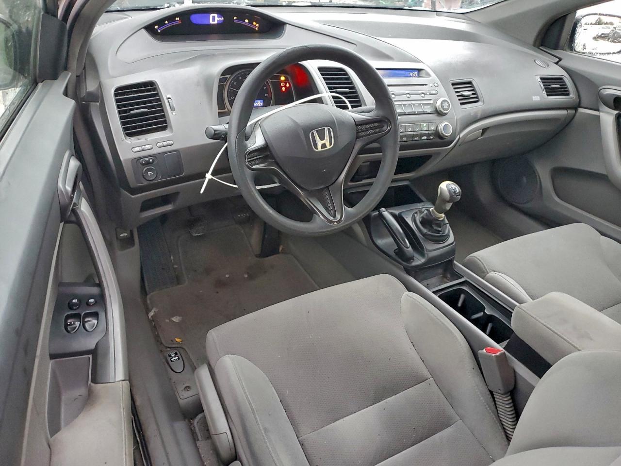 2007 HONDA CIVIC DX-G photo 22