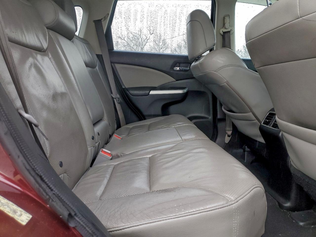 2015 HONDA CR-V EXL photo 31