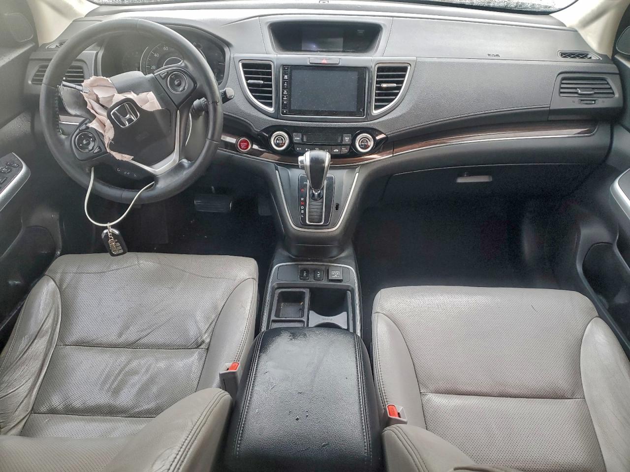 2015 HONDA CR-V EXL photo 22