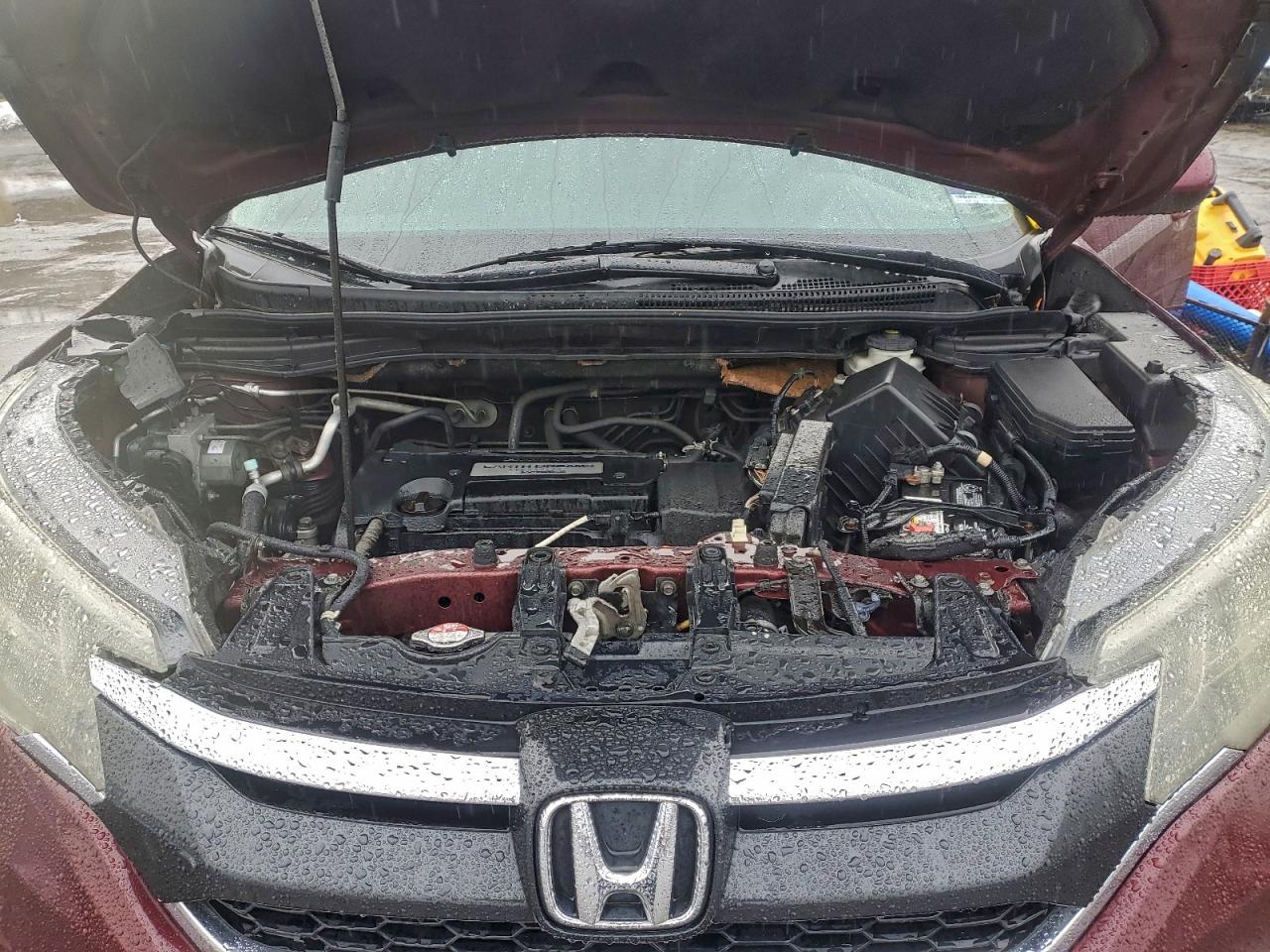 2015 HONDA CR-V EXL photo 34