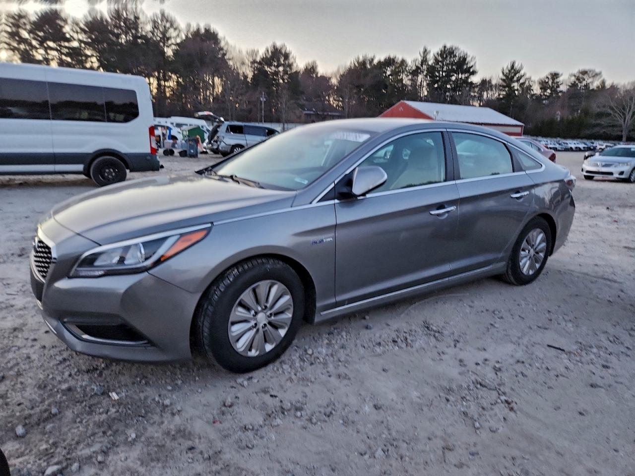 2017 HYUNDAI SONATA