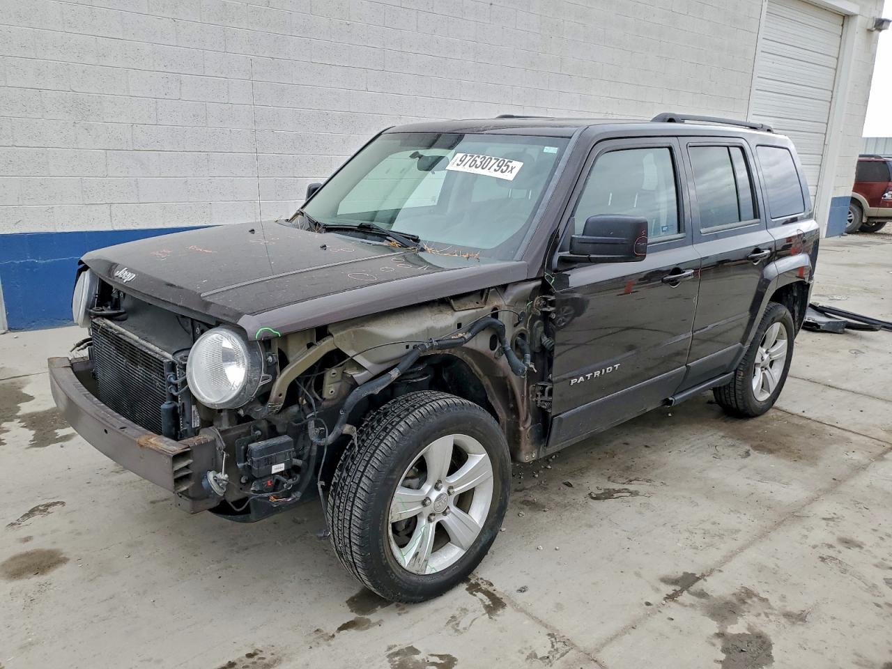 2014 JEEP PATRIOT