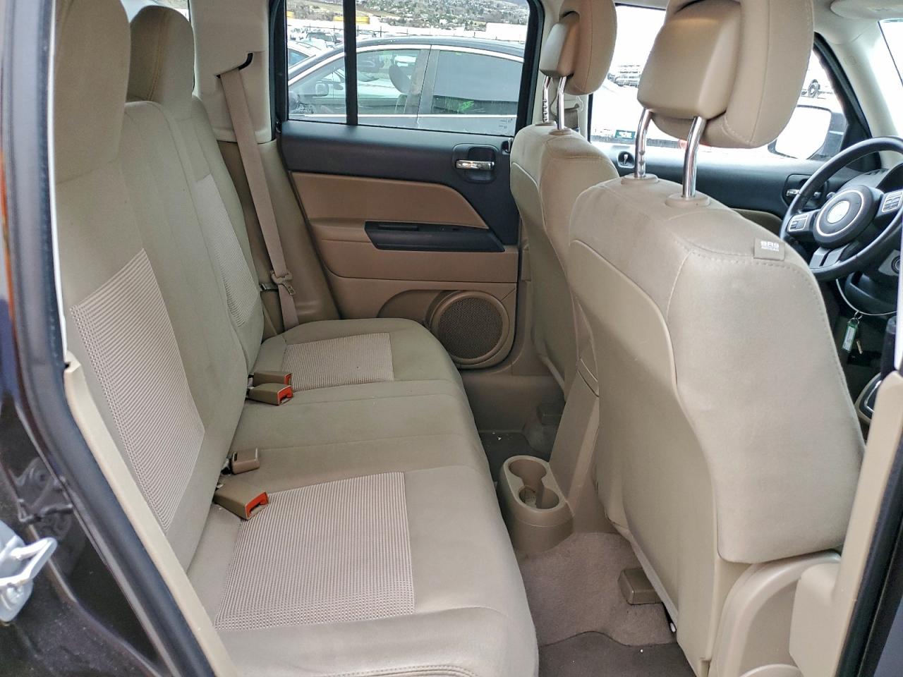 2014 JEEP PATRIOT LATITUDE photo 21