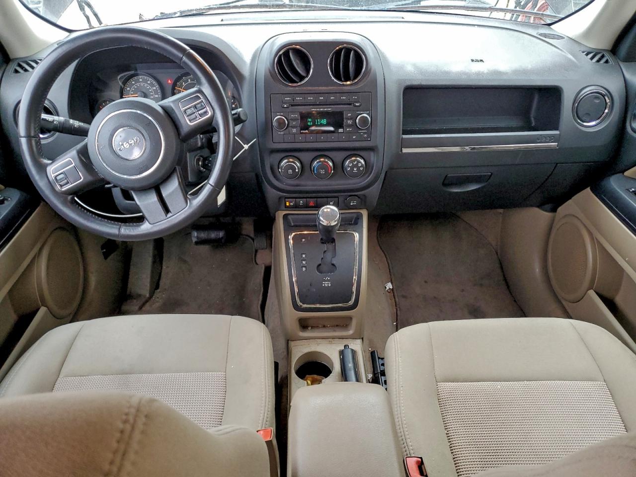 2014 JEEP PATRIOT LATITUDE photo 15