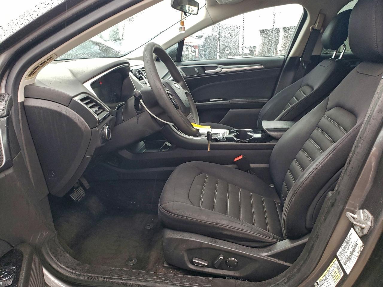 2014 FORD FUSION SE photo 7