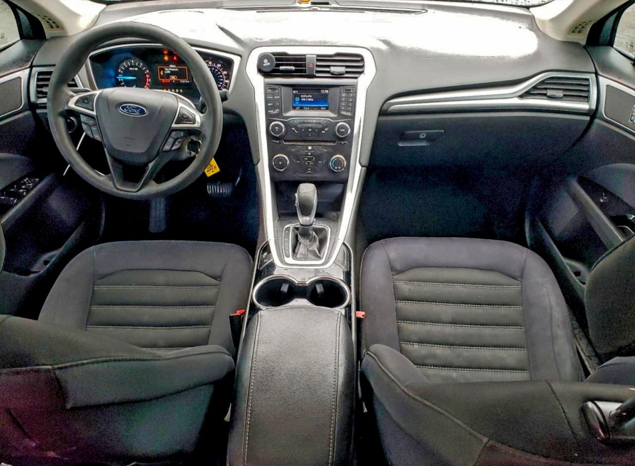 2014 FORD FUSION SE photo 8